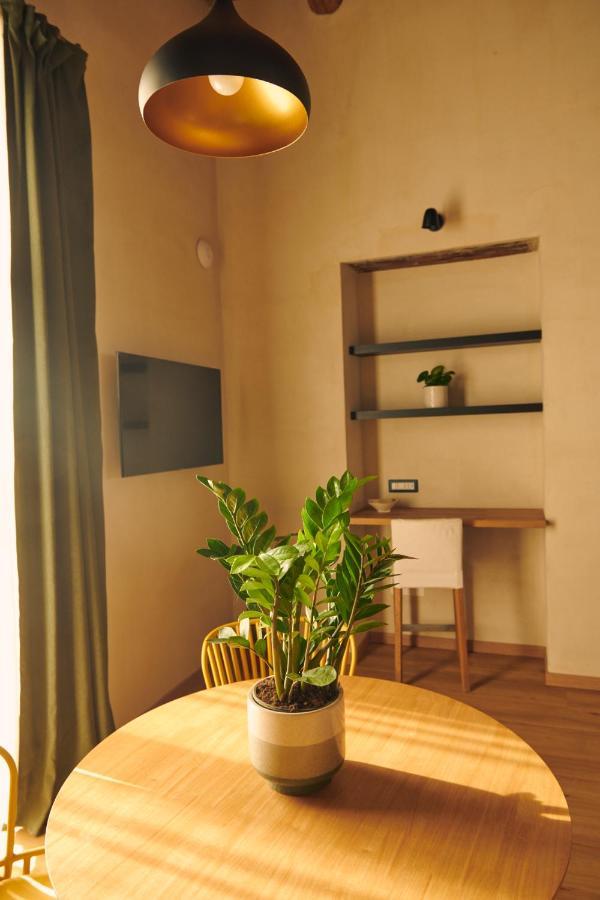 Dada Home, Loft Di 38 Mq Tra Napoli E Pompei Portici Exterior photo