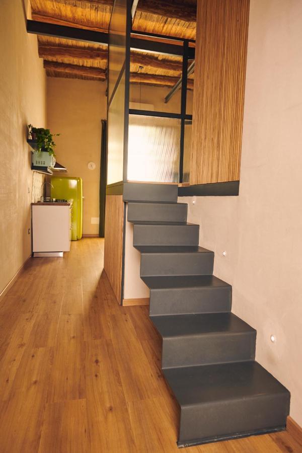 Dada Home, Loft Di 38 Mq Tra Napoli E Pompei Portici Exterior photo